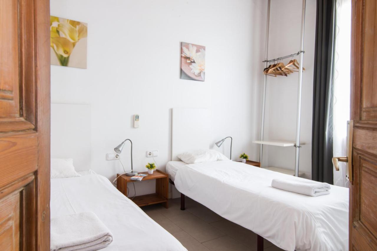 Apartament Mooeve Sant Antoni Barcelona Zewnętrze zdjęcie