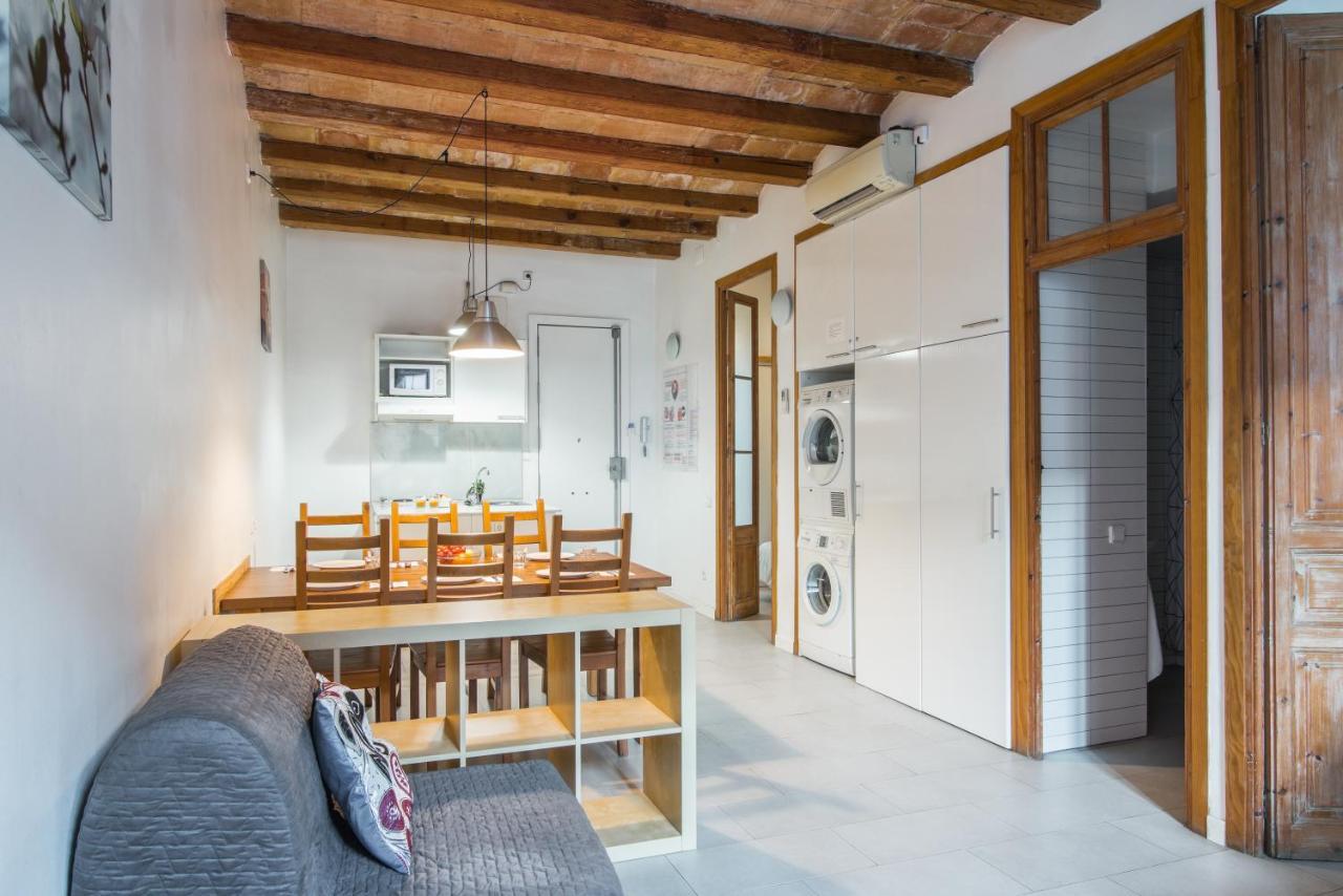 Apartament Mooeve Sant Antoni Barcelona Zewnętrze zdjęcie