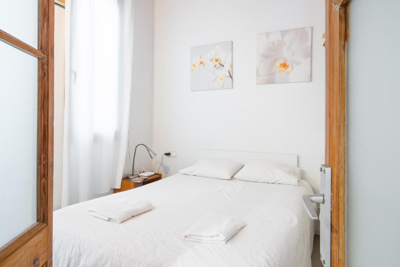Apartament Mooeve Sant Antoni Barcelona Zewnętrze zdjęcie