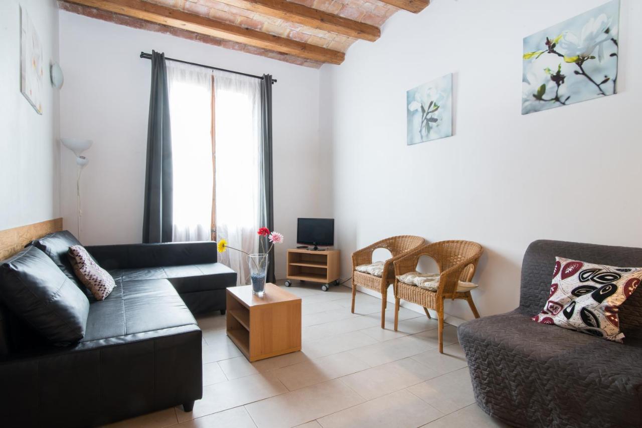 Apartament Mooeve Sant Antoni Barcelona Zewnętrze zdjęcie