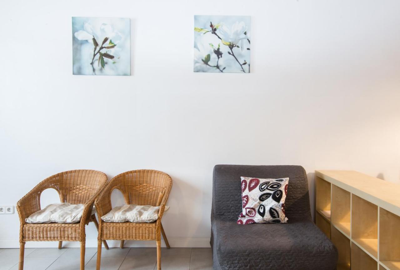 Apartament Mooeve Sant Antoni Barcelona Zewnętrze zdjęcie