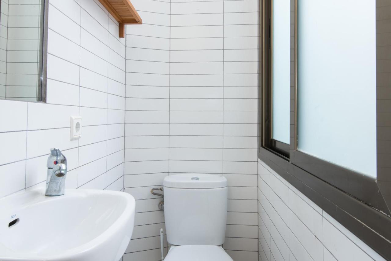 Apartament Mooeve Sant Antoni Barcelona Zewnętrze zdjęcie