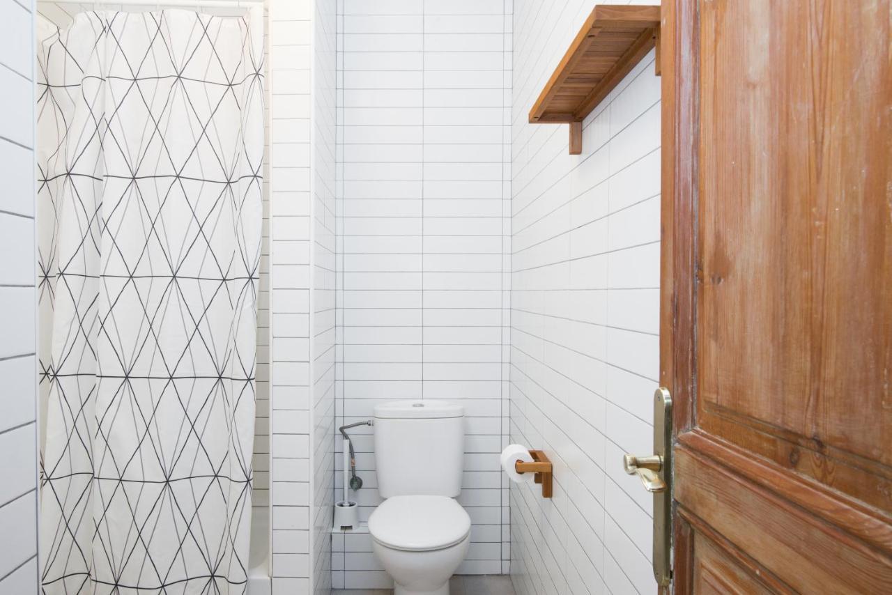 Apartament Mooeve Sant Antoni Barcelona Zewnętrze zdjęcie