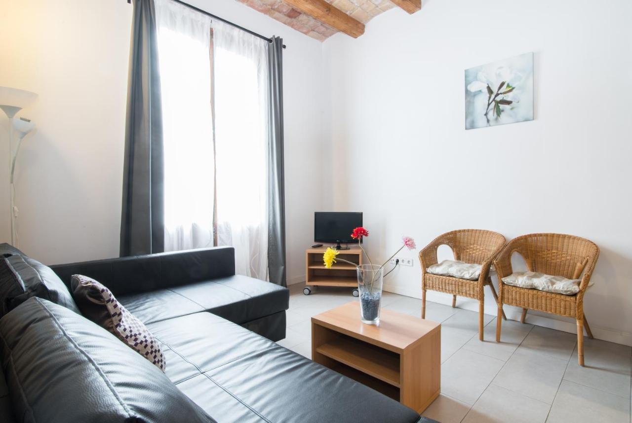 Apartament Mooeve Sant Antoni Barcelona Zewnętrze zdjęcie