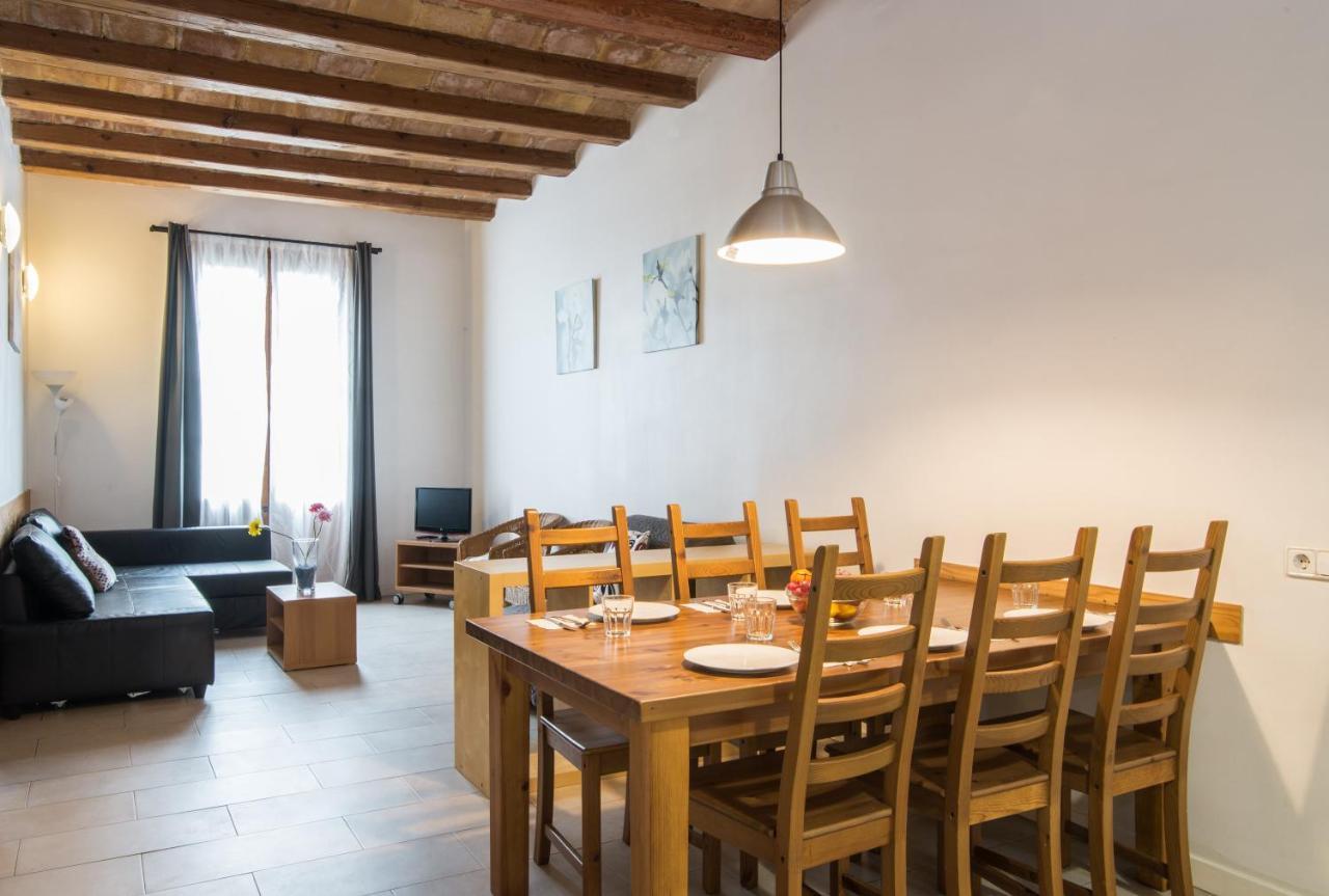 Apartament Mooeve Sant Antoni Barcelona Zewnętrze zdjęcie
